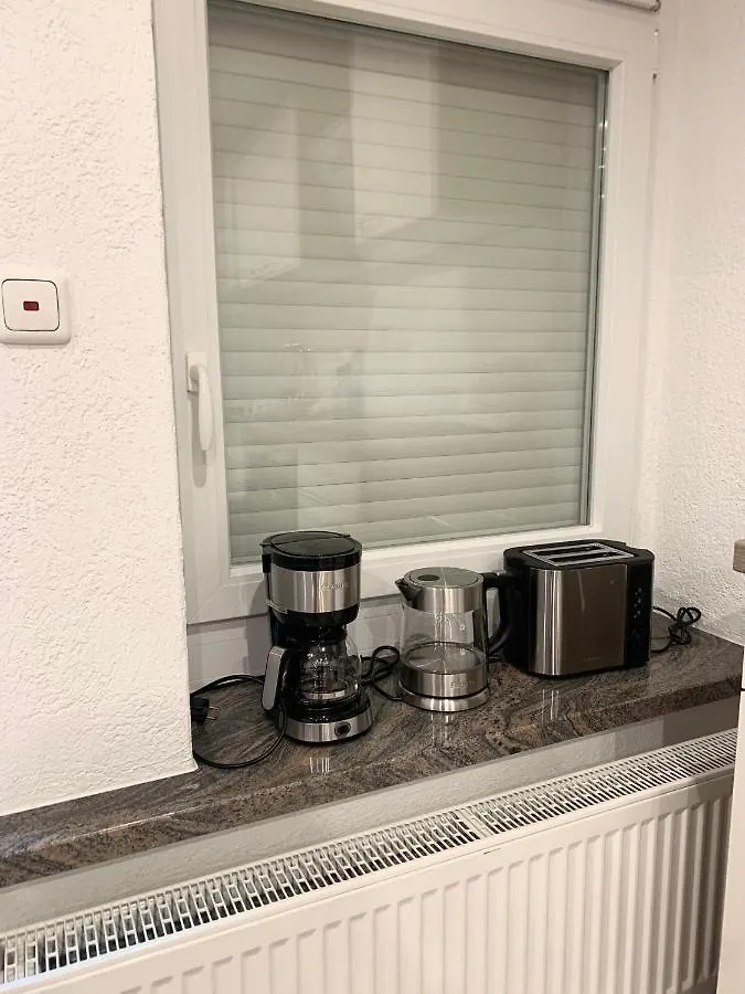 Micro Apartment Leipzig Germany