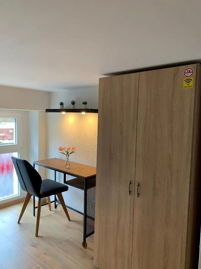 Micro Apartment Leipzig