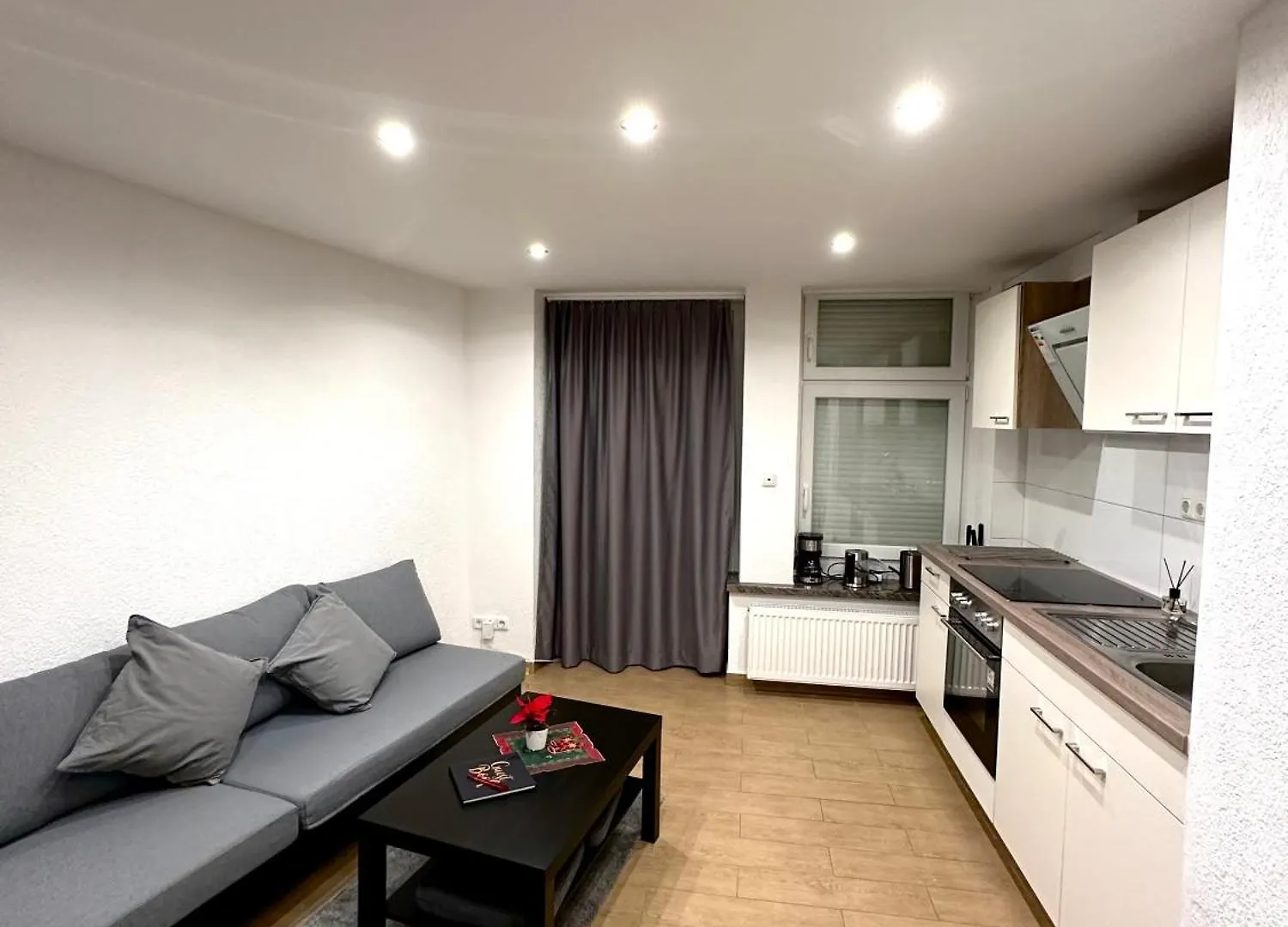 Micro Apartment Leipzig Germany